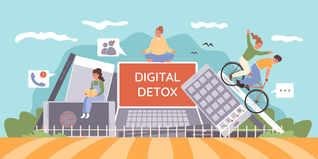 Digital detox