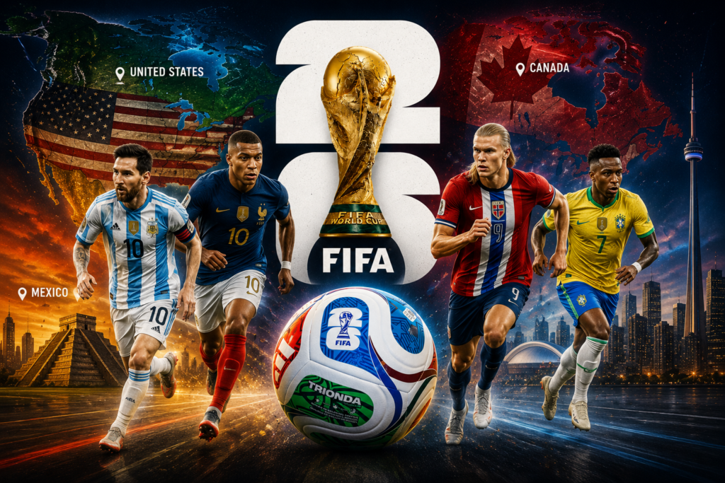 FIFA worldcup 2026