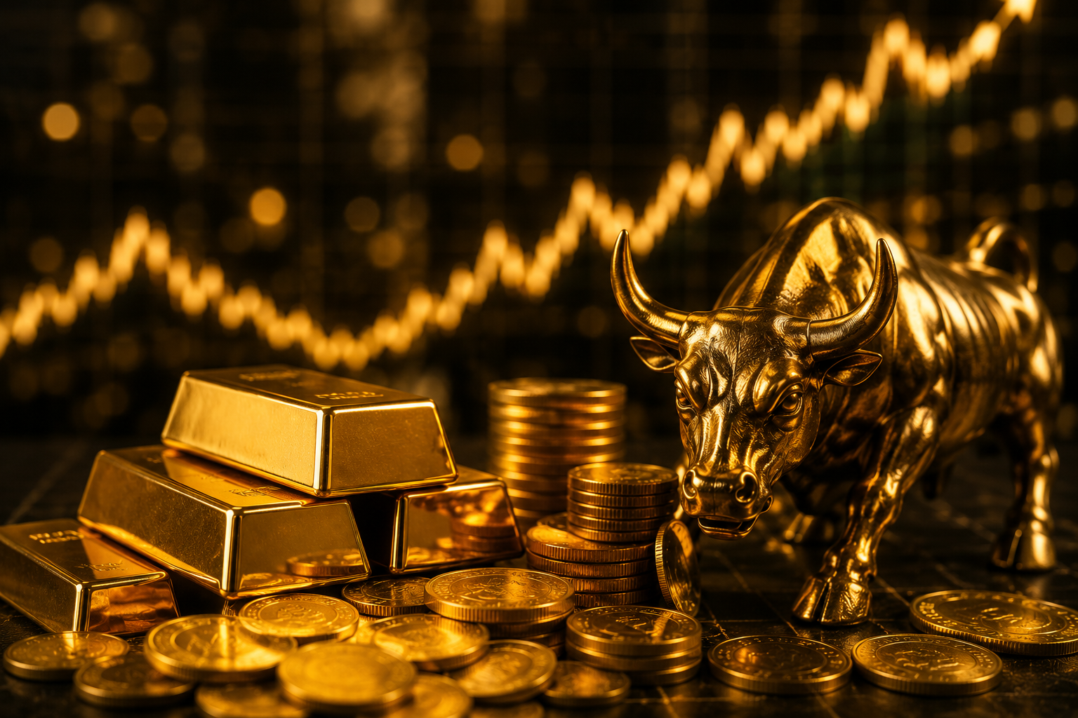 Gold bull run