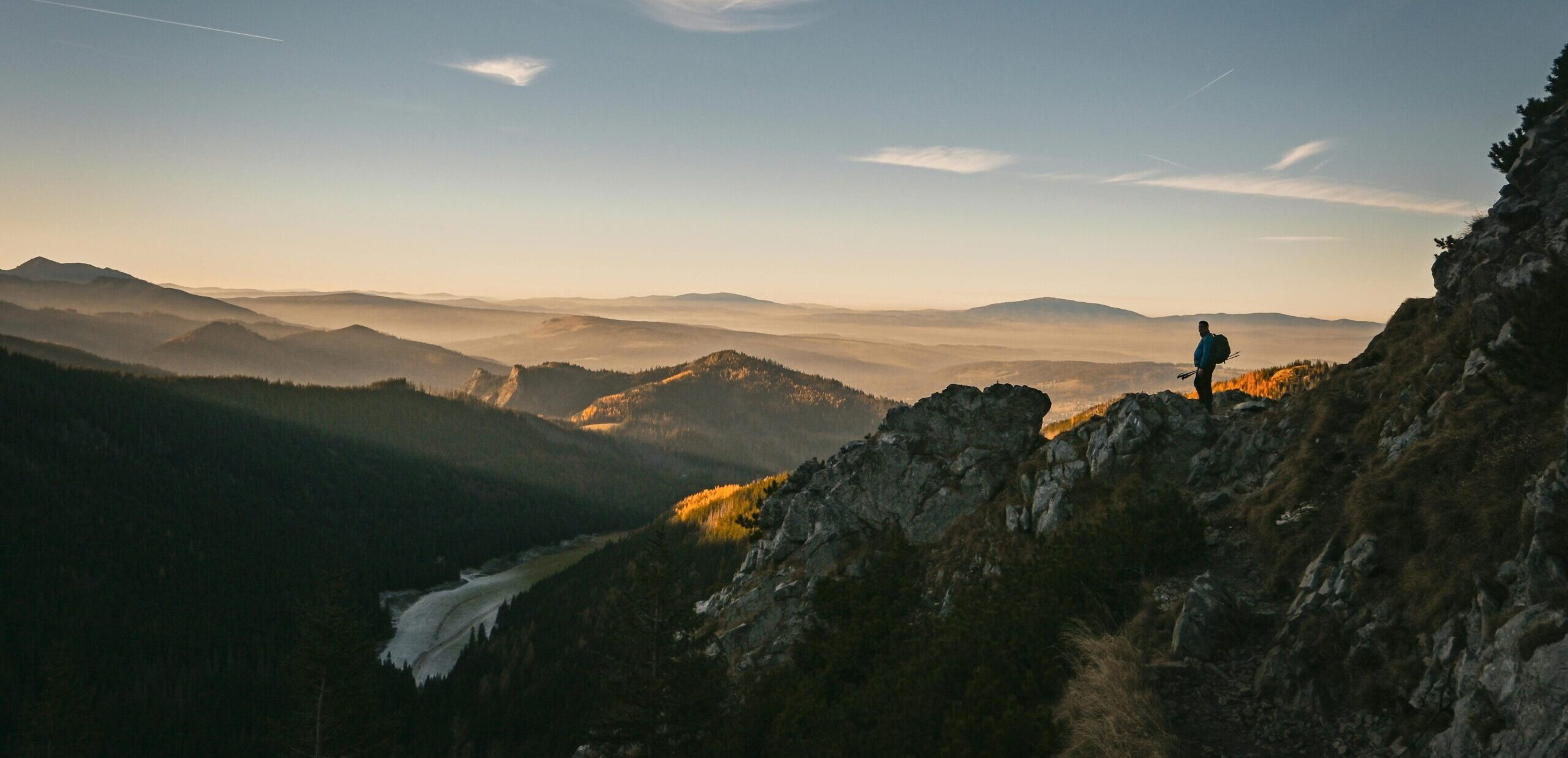 Mountain person
