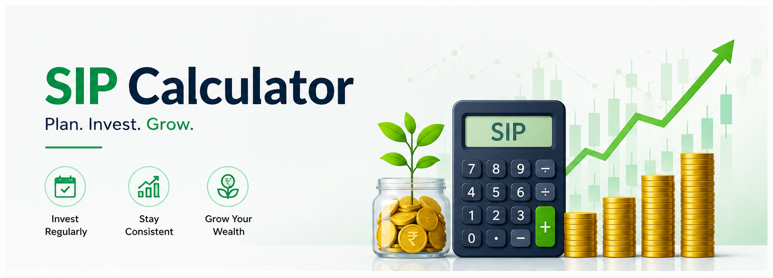 SIP Calculator
