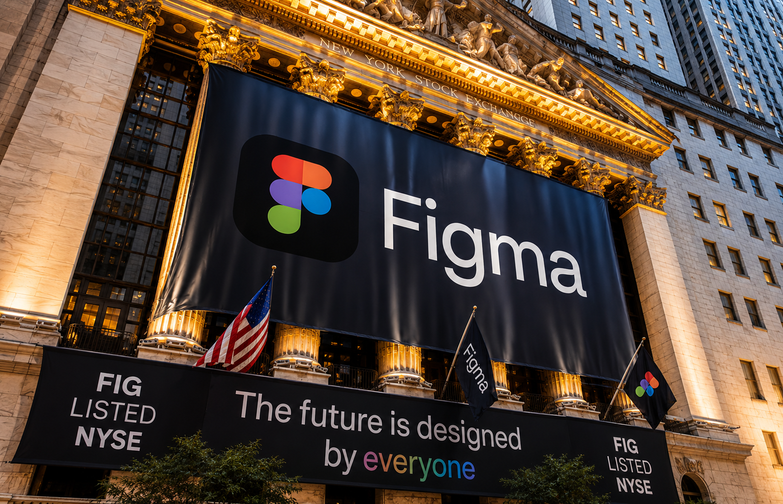 Figma Listing on NYSE