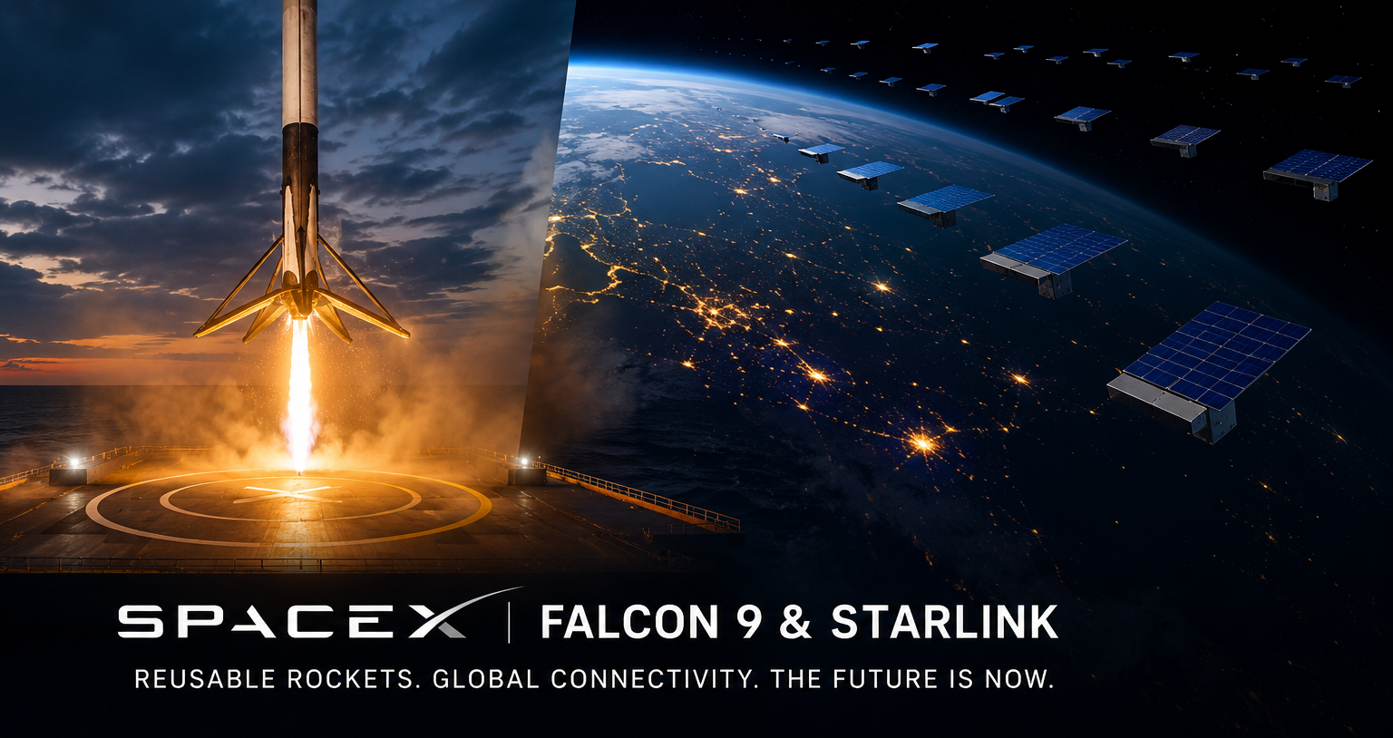SpaceX IPO 2026. Falcon 9 reusable rocket