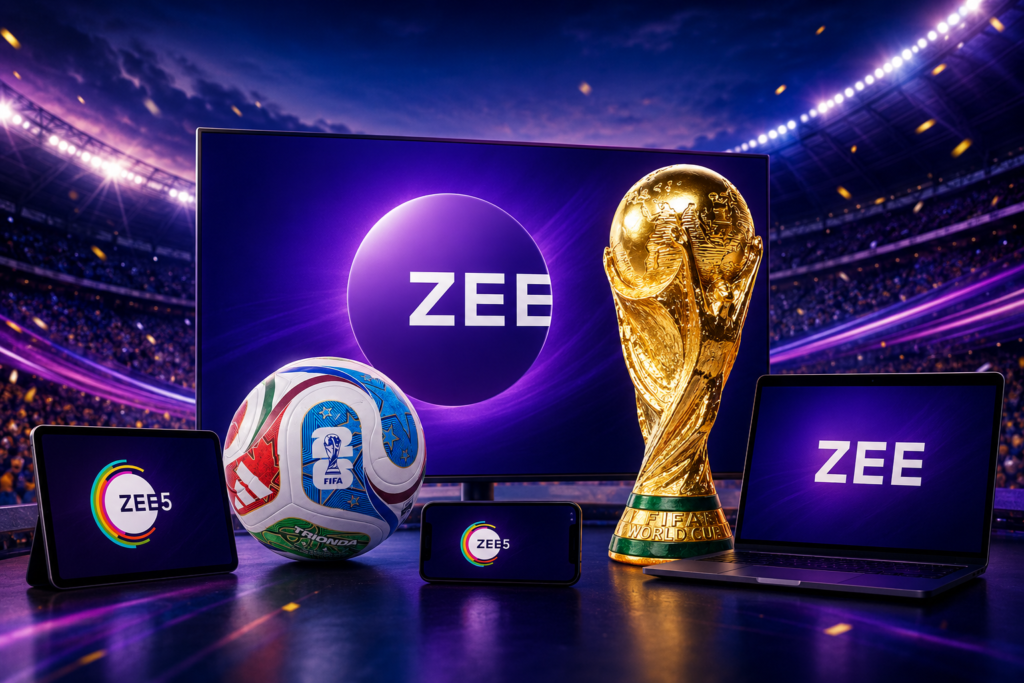 FIFA IPL NBA OTT