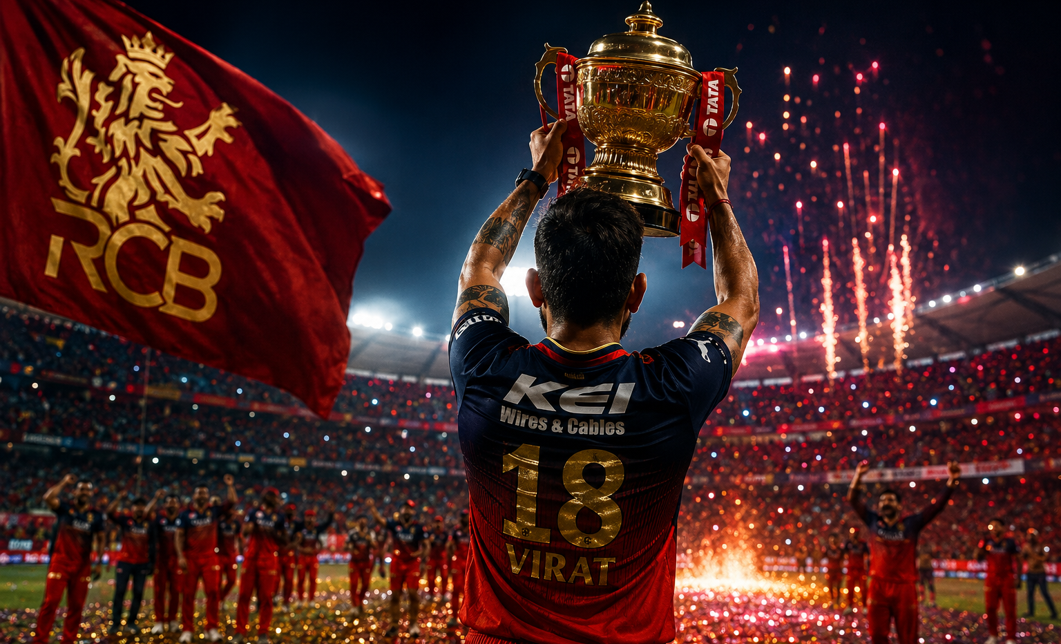 IPL 2026 Winner
